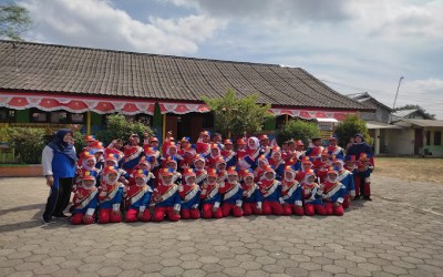 Kegiatan Karnaval Kecamatan