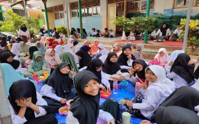 Kegiatan Jumat Rokhani